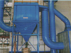 脈沖布袋除塵器